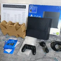 ps4 fat 500g|کنسول، بازی ویدئویی و آنلاین|کرمانشاه, |دیوار