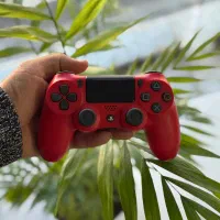 دسته ps4|کنسول، بازی ویدئویی و آنلاین|ارومیه, |دیوار