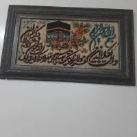 تابلوفرش دستباف درحدنو