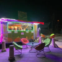 کافه کانکس سیار