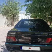 پژو 405مدل 90|خودرو سواری و وانت|همدان, |دیوار
