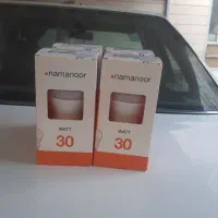 لامپ ۳۰ وات نمانور