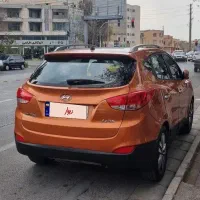 هیوندا توسان ۲۰۱۴ فیس جدید|خودرو سواری و وانت|شیراز, رحمت‌آباد|دیوار