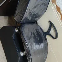 فروش لوازم آرایشگاهی در حد نو