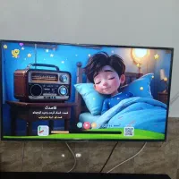 تلوزیون43 اینچ سام اسمارت فول فورکی اندروید|تلویزیون و پروژکتور|تایباد, |دیوار