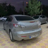 اتو کلانزاده مزدا ۳ نیو تیپ ۴|خودرو سواری و وانت|همدان, |دیوار
