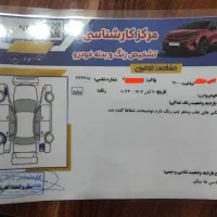 تیبا 2|خودرو سواری و وانت|ماکو, |دیوار