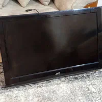 تلوزیونjvc 32ژاپنی با دیجیتال و پایه