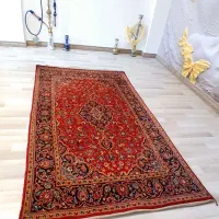 قالیچه دستبافت کاشان|فرش|تهران, آبشار تهران (دریاچه)|دیوار