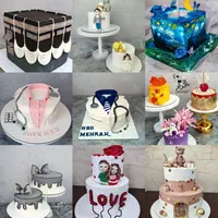 کیک خانگی|خدمات پذیرایی، مراسم|خرمآباد, |دیوار