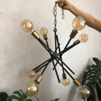 لوستر نیزه ای