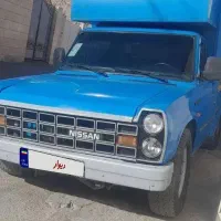 نیسان دوگانه اپشنال مسقف