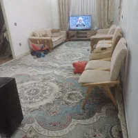 دو عدد فرش ۹ متری ۷۰۰شانه ۲۵۵۰تراکم