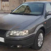 سمند مدل 85
