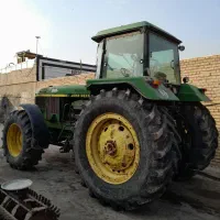 جاندیرتراکتور