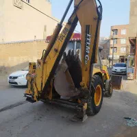 بیل بکهو مدل 86|خودرو سنگین|مهاباد (آذربایجان غربی), |دیوار