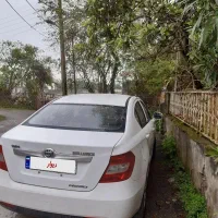 برلیانس بی رنگ h230 دنده سالم