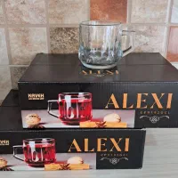 دو دست استکان چای خوری