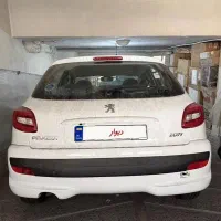 ۲۰۷ tu3 مدل ۴۰۴ صفر