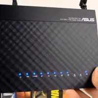 DSL-AC55U مودم vdsl ایسوس