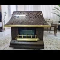 اجاق گاز بخاری گازی سماور گازی سوز