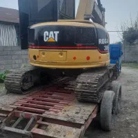 مینی بیل کاتر پیلار ۲۰۰۸|خودرو سنگین|رضوانشهر, |دیوار