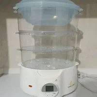 بخارپز بلک اند دکر