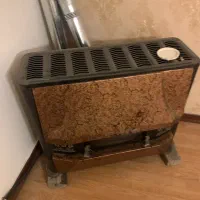 بخاری گازی
