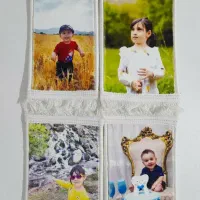 تبدیل عکس عزیزان و خود به تابلو فرش