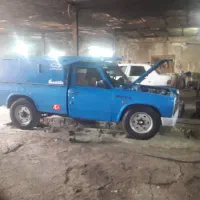 نیسان دیزل|خودرو سواری و وانت|خرمآباد, |دیوار