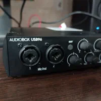 کارت صدا و میکروفن استودیویی|آلات موسیقی|یزد, |دیوار