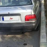 پراید مدل ۸۷دوگانه|خودرو سواری و وانت|قم, بنیاد|دیوار