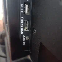 تلویزیون ال جی ۴۲ اینچ سالم بدون خط و خش|تلویزیون و پروژکتور|پرند, فاز ۶|دیوار