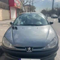 ۲۰۶ مدل ۸۶ تیپ ۲