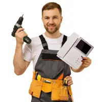 نصب،تعمیر و فروشش آیفون تصویری و صوتی