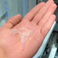 میکروتیوب 0.2ml 0.5ml 1.5ml