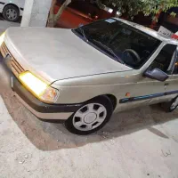 پژو 405 مدل 83|خودرو سواری و وانت|شیراز, بید زرد|دیوار