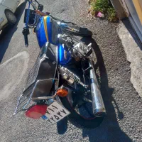 موتور سیکلت 200احسان|موتورسیکلت|ماکو, |دیوار