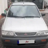 پراید مدل ۸۸