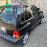 پراید هاچبک کره ای مدل ۸۷