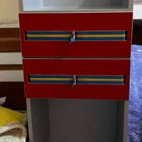 دراور MDF قیمت مناسب|جاکفشی، کمد، دراور|تهران, قلهک|دیوار
