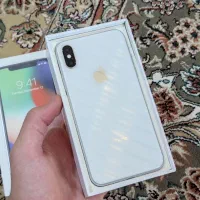آیفون X عادی با حافظه ی 256 گیگابایت