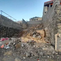 زمین بنیاد مسکن قلفتی نبش خیابان اصلی گوئل فردو|فروش زمین و ملک کلنگی|قم, هفت تیر|دیوار