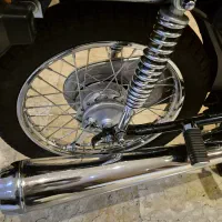 هوندا ۱۲۵ کاربرات مدل ۹۳ در حد صفر|موتورسیکلت|تهران, قلهک|دیوار