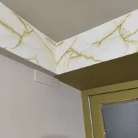 نقاشی ساختمان .میکروسمنت|خدمات پیشه و مهارت|کیش, |دیوار