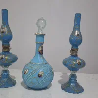 چراغ گرد سوز و تنگ آب