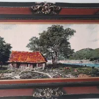 تابلو فرش|تابلو فرش|همدان, |دیوار