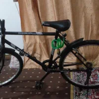 دوچرخه تمیز سایز 26