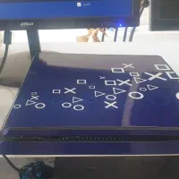 ps4 slim|کنسول، بازی ویدئویی و آنلاین|ابهر, |دیوار