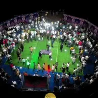 داربست و تشریفات مجالس